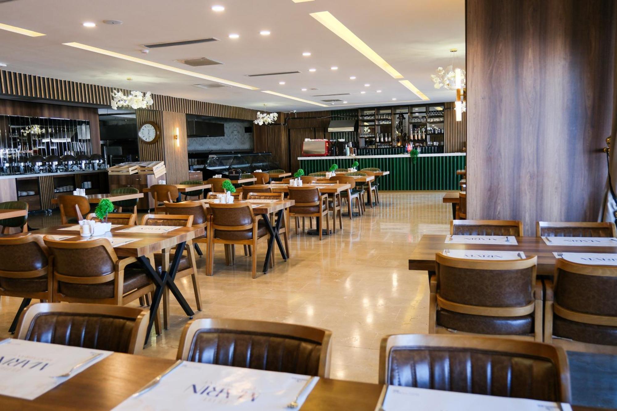 Elite World Go Van Edremit Bagian luar foto